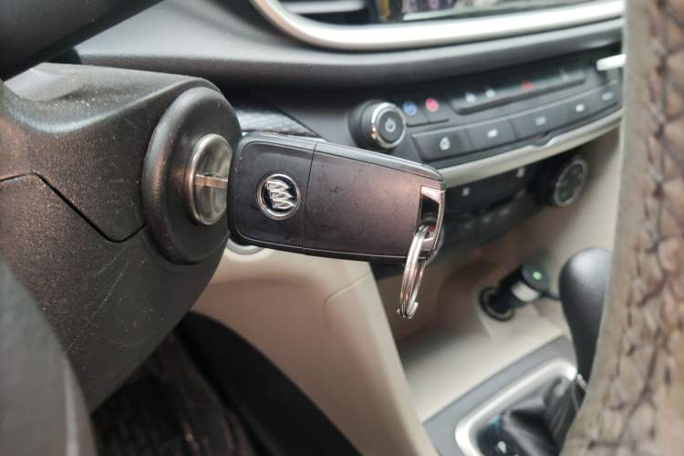 Used Buick GT 2021 Exemplar 1.5L Automatic Elite Version
