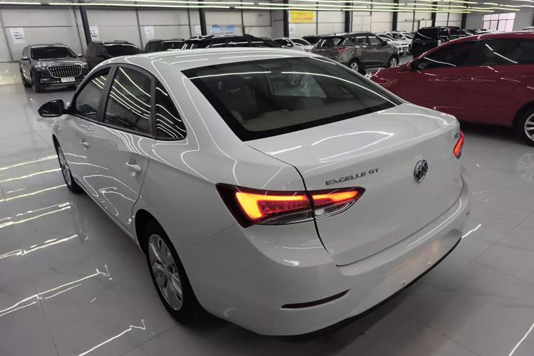 Used Buick GT 2021 Exemplar 1.5L Automatic Elite Version