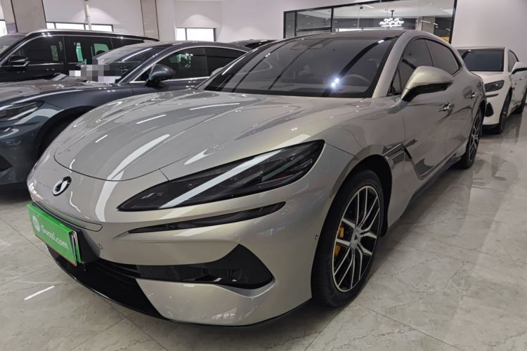 Used Denza Z9GT 2024 1100 4x4 Max First Edition