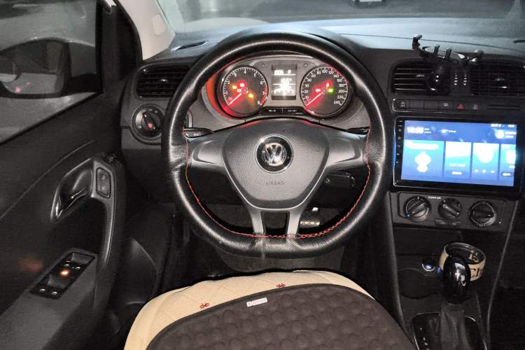 Used Volkswagen Polo 2018 1.5L Automatic Advanced Driving Model
