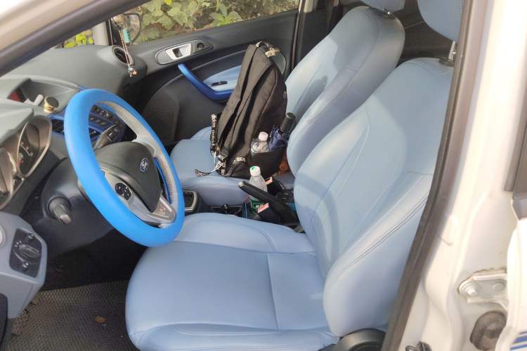 Used Ford Fiesta 2012 Hatchback 1.5L Automatic Dynamic Limited Edition
