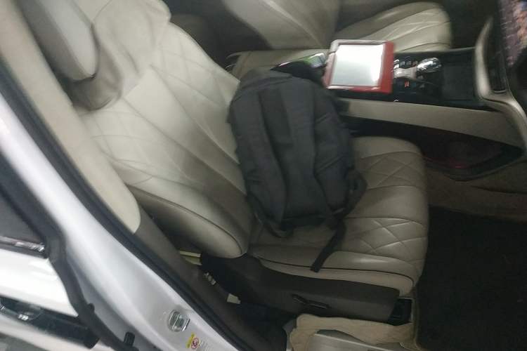 Used Denza D9 2022 DM-i 970 Four-Wheel Drive Flagship Model