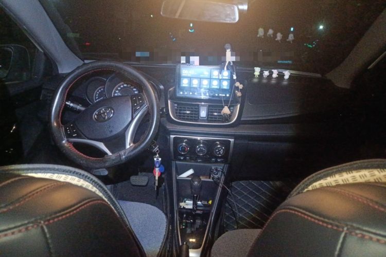 Used Toyota YARiS L Zhi Xuan 2020 1.5L CVT Luxury Edition