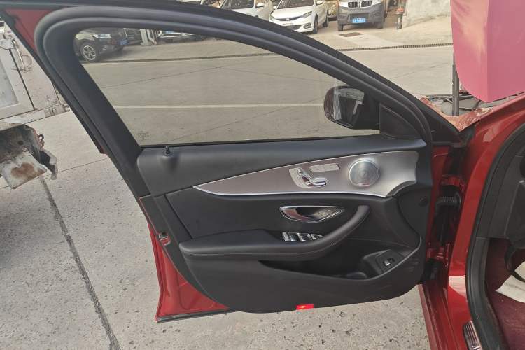 Used Mercedes-Benz E-Class (Import) 2019 E 200 Sport 4MATIC