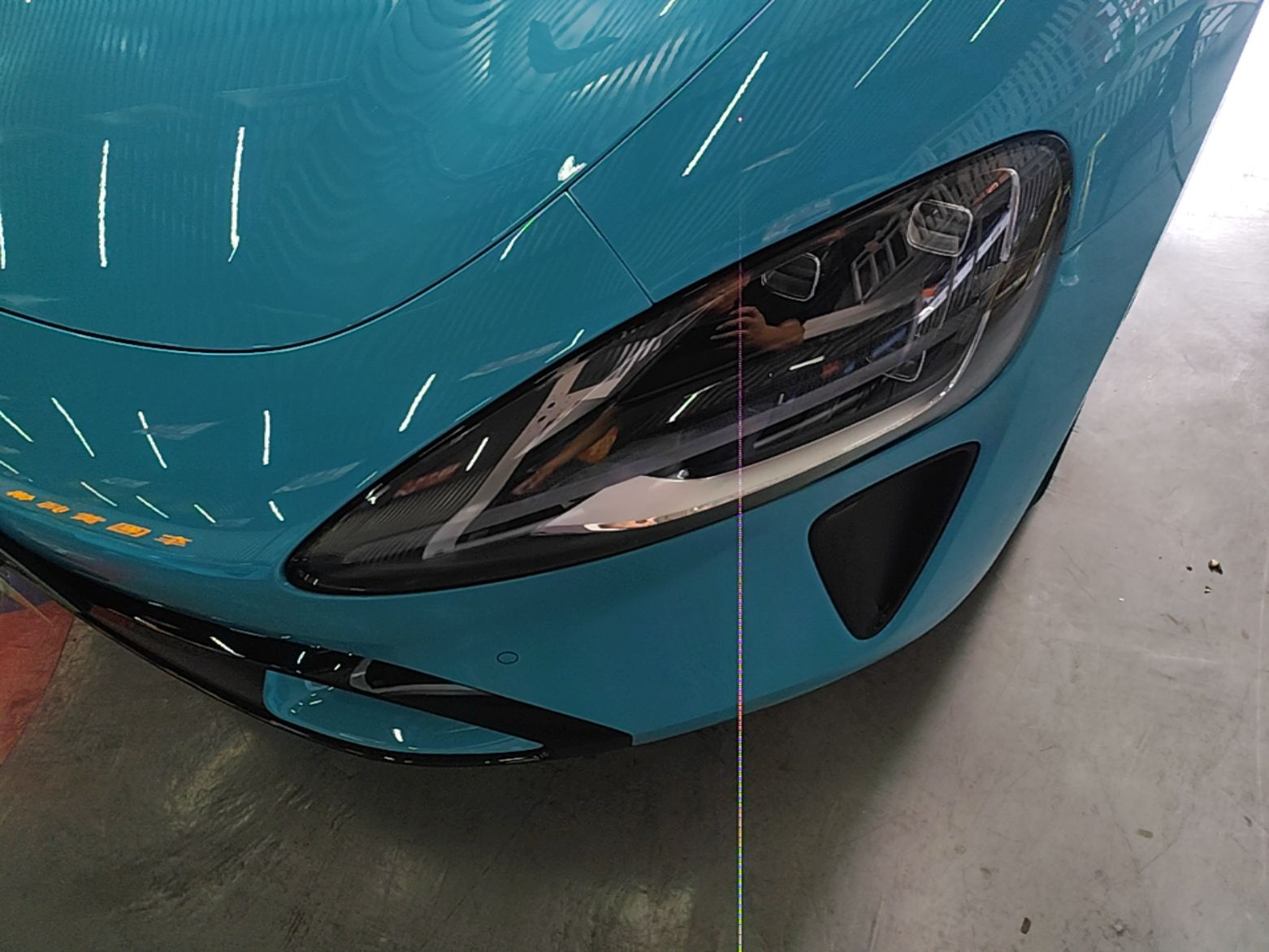 Xiaomi Auto SU7 2024 Rear-Drive Long-Range Intelligent Driving Version — снимка 8