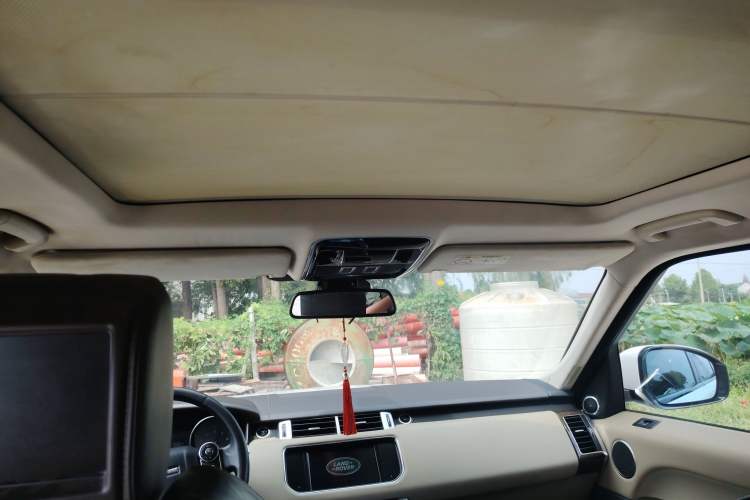 Used Land Rover Range Rover Sport 2014 3.0 SC V6 HSE