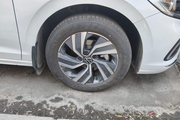 Used Volkswagen Bora 2025 200TSI DSG Enjoy Driving Navigation Edition
