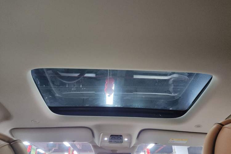 Used Denza D9 2024 DM-i 980 Four-Wheel Drive Prestige Model
