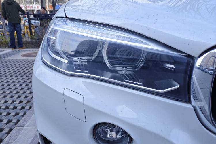 Used BMW X5 2017 xDrive35i Elegant Edition
