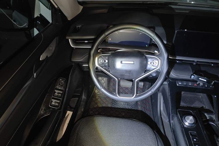 Used Haval H6 2021 3rd Generation 1.5T Automatic Two-Wheel-Drive Supreme
