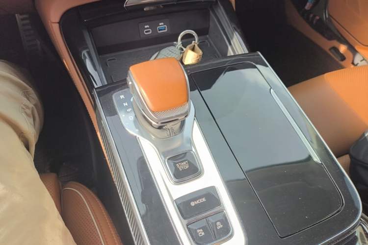 Used Hongqi H9 2024 2.0T Qichang Luxury Business Edition
