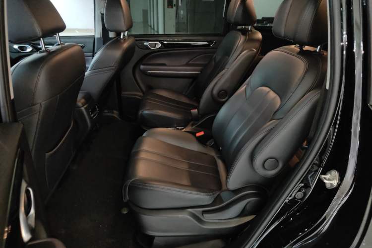 Used GAC Trumpchi M6 2024 MAX 270T WDCT Luxury Edition
