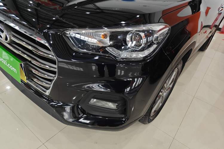 Used Hyundai ix35 2018 2.0L Automatic 2WD Zhiyong·Changxiang Edition