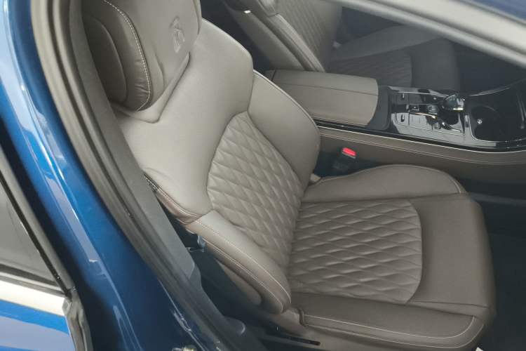 Used BYD Han 2023 EV Champion Edition 605KM Front-Drive Premium Model