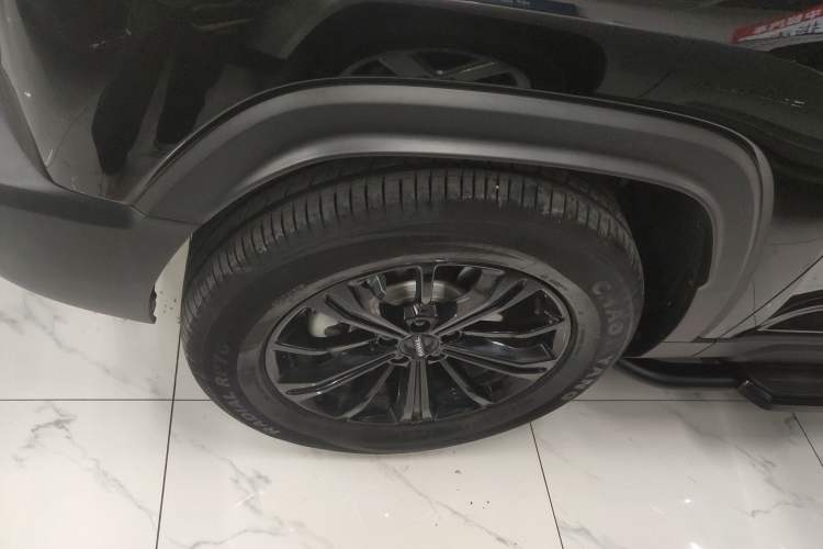 Used Haval Raptor New Energy 2024 Hi4 145 Cross-Over Edition Left Front Wheel Hub