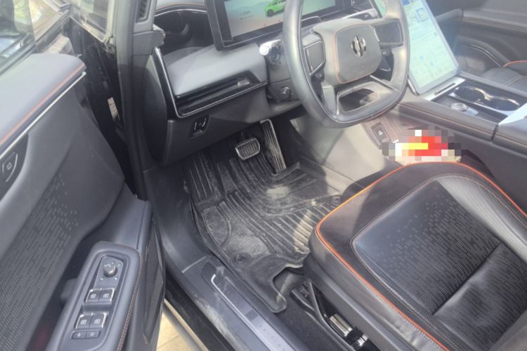 Used HiPhi X 2021 Founder Edition 6-seater Driver Seat