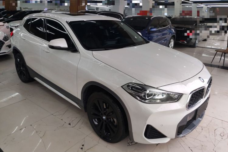 Used BMW X2 2023 sDrive25i M Sport Package Exterior 1