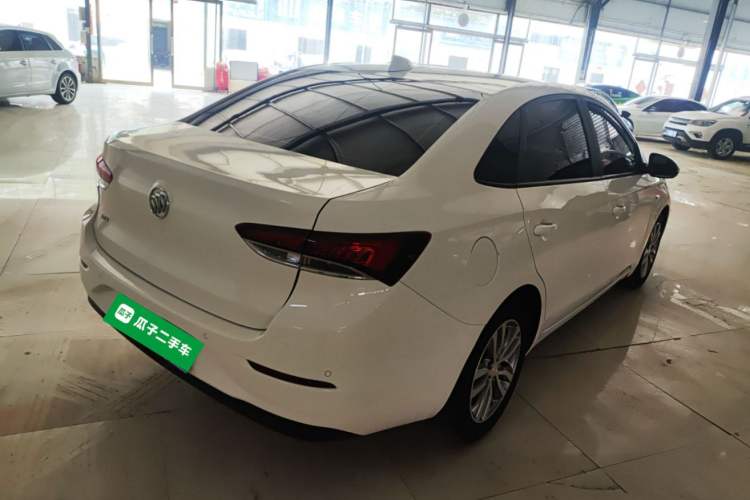 Used Buick GT 2018 18T Automatic Elite Model