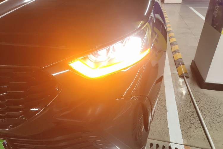 Used Toyota Crown Kluger 2023 2.5L HEV Four-Wheel Drive Prestige Edition
