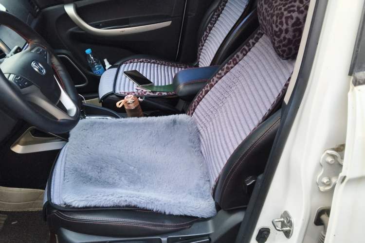 Used Changan CS35 2014 1.6L Automatic Luxury Model China IV Standard