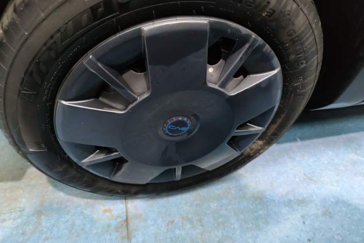 Used BYD Seagull 2025 305km Active Version Right Rear Wheel Hub