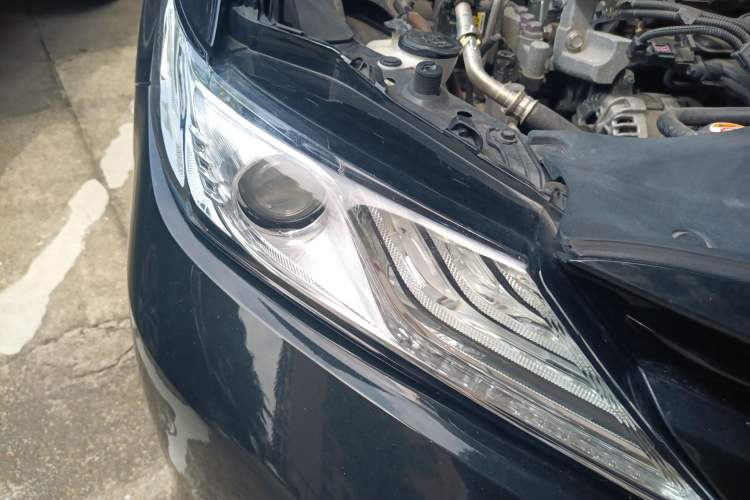 Used Toyota Camry 2019 2.5G Luxury Edition China VI Standard
