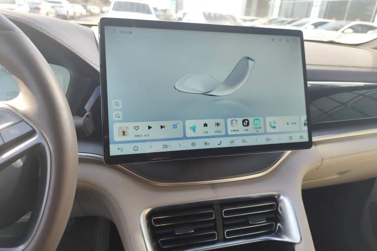 Used BYD Song PLUS New Energy 2025 DM-i 112KM Prestige Model