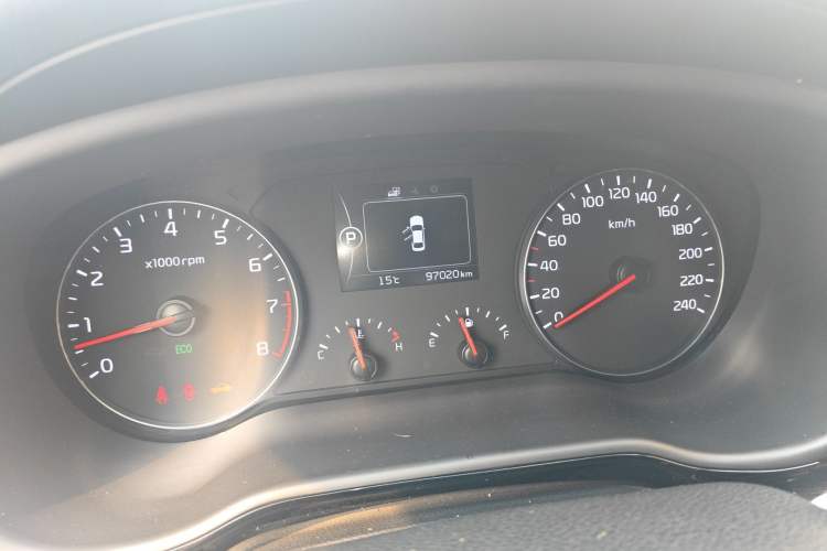 Used Kia K4 2015 1.8L Automatic GLS Special
