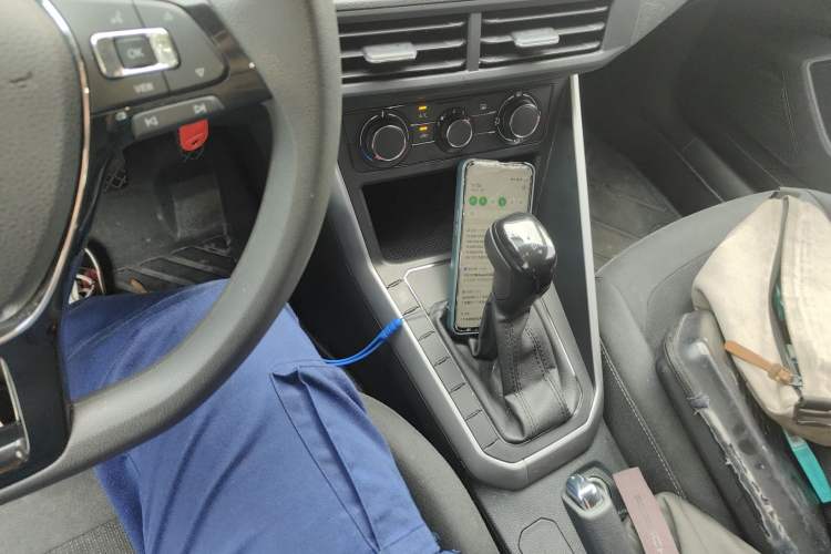 Used Volkswagen Polo 2023 Revised Plus 1.5L Automatic – Enjoy Life Edition Gear Lever