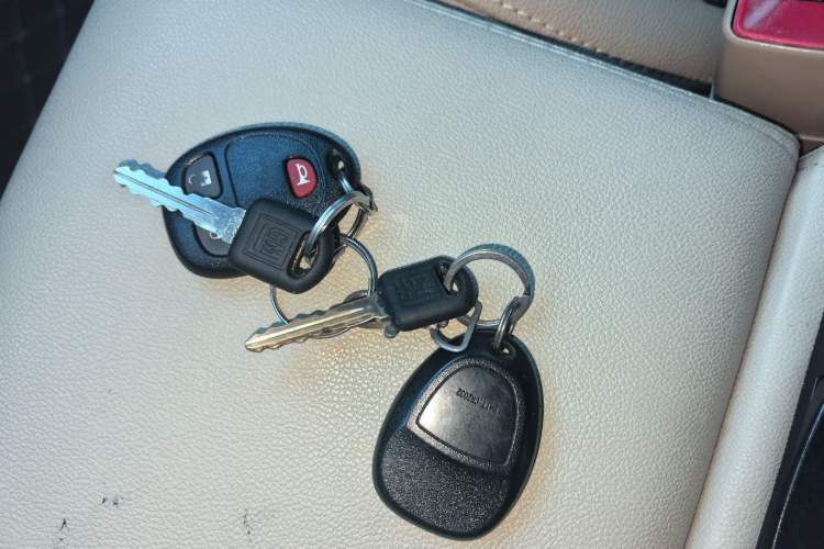 Used Buick GL8 2014 2.4L Classic Edition
