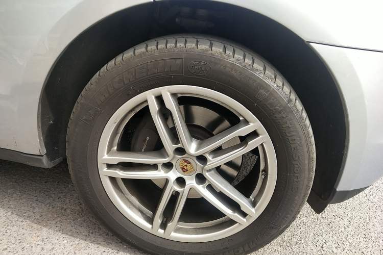 Used Porsche Macan 2014 Macan 2.0T