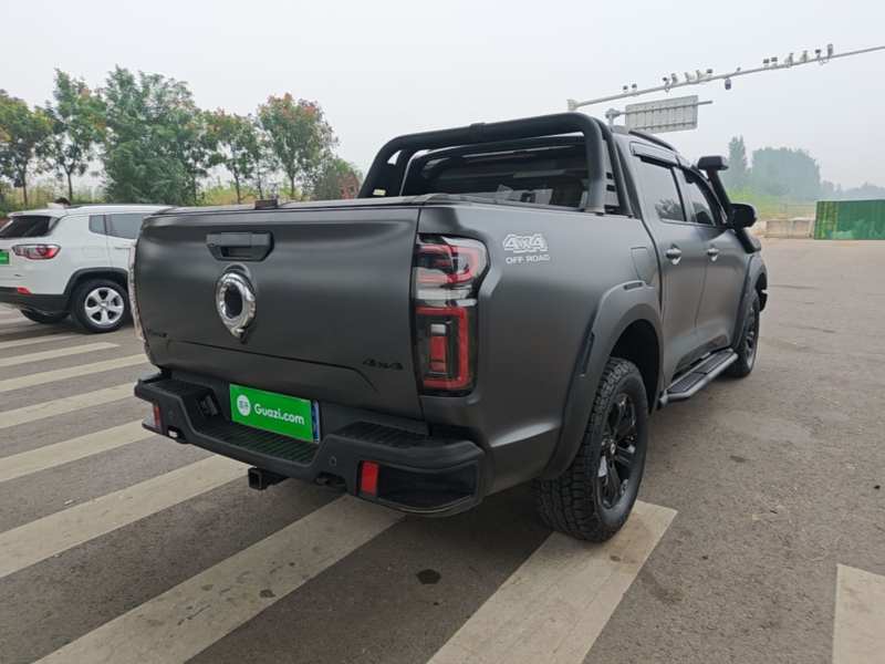 Used Great Wall Poer 2023 2.0T Off-Road Edition Automatic Diesel 4×4 Mount Everest Version — 6