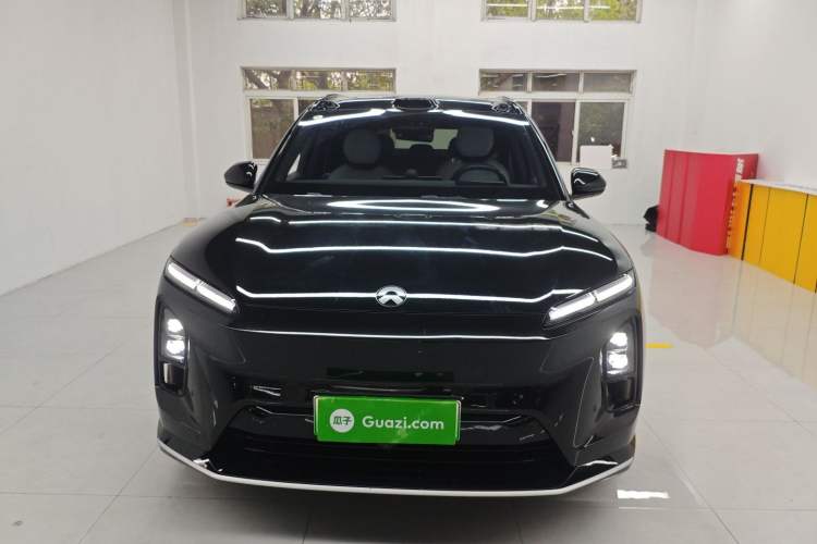 Used Nio ES6 2025 75 kWh Front