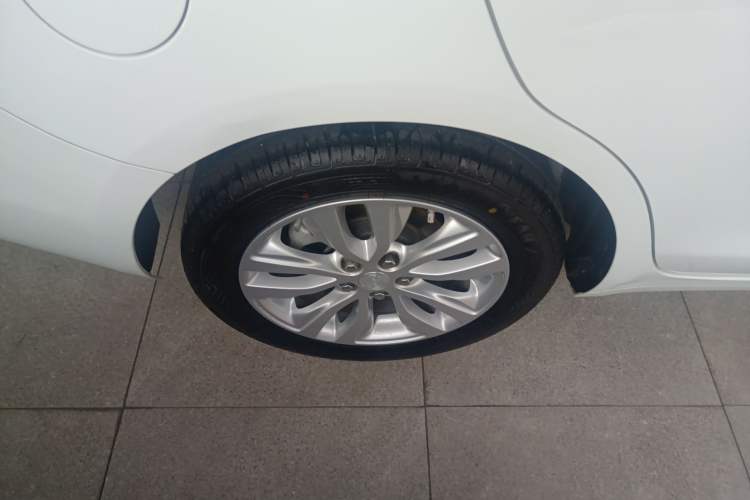 Used Buick GT 2021 Exemplar 1.5L Automatic Entry-Level Trim Exterior 5