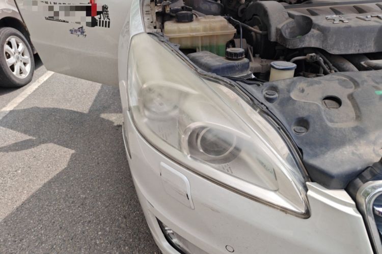 Used Peugeot 508 2011 2.3L Automatic Flagship Edition