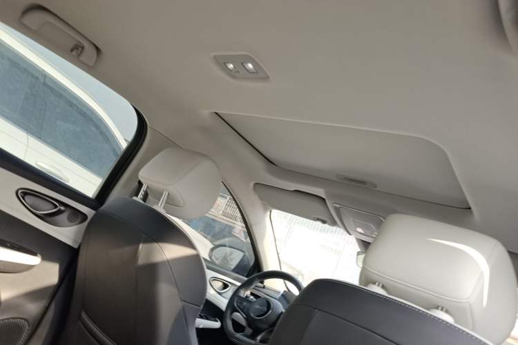 Used BYD Seal 05 DM-i 2025 DM-i Intelligent Drive 120KM Flagship Model Headliner