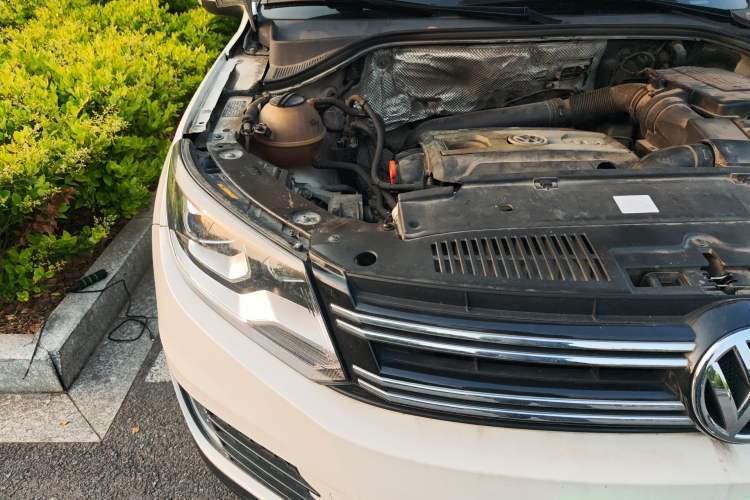 Used Volkswagen Tiguan 2013 1.8 TSI Automatic All-Wheel Drive Luxury Model
