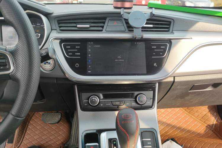 Used Geely Auto Emgrand GL 2017 1.8L DCT Elite Model