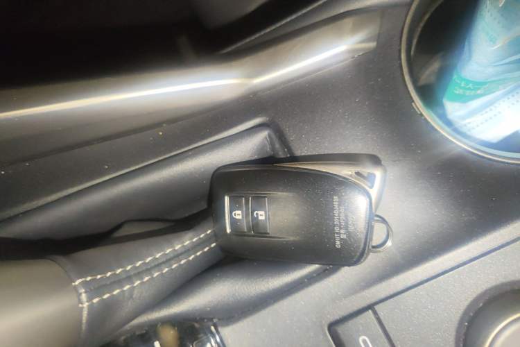 Used Lexus NX 2015 200T All-Wheel-Drive Fēngshàng Edition