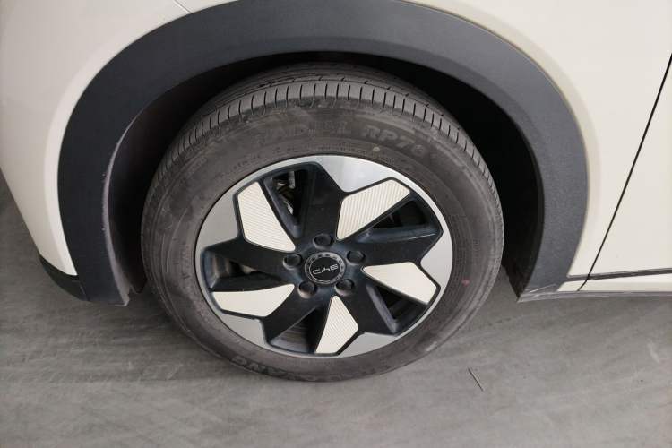 Used BYD Dolphin 2024 Honor Edition 420km Fashion Version Left Front Wheel Hub