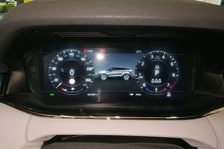 Used Land Rover Range Evoque 2020 249 PS R-DYNAMIC SE Sport Technology Edition
