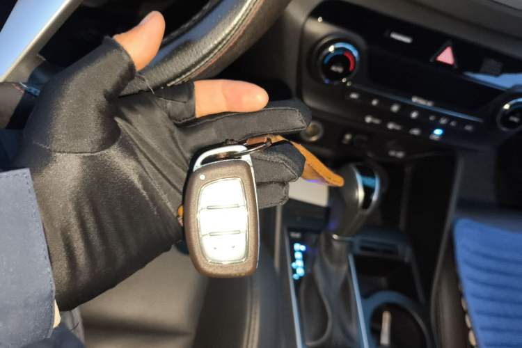 Used Hyundai Tucson 2015 1.6T Dual-Clutch Two-Wheel-Drive Smart Model
