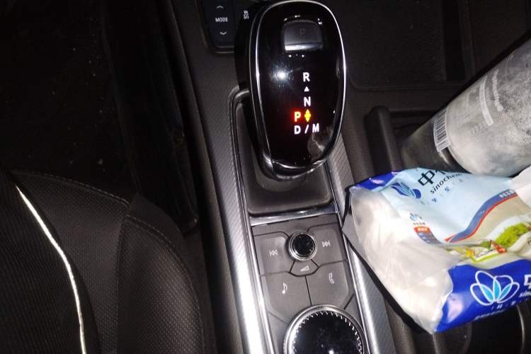 Used Cadillac CT5 2023 28T Luxury Edition (Standard Version) Gear Lever