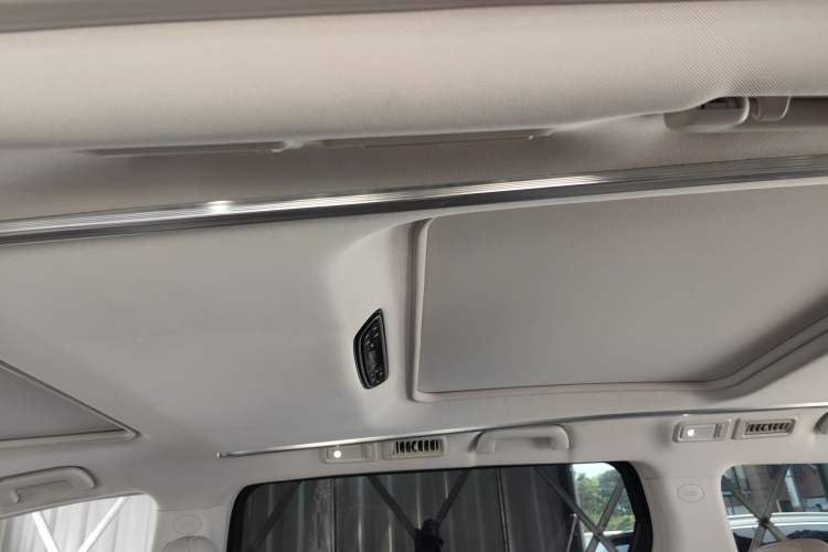 Used GAC Trumpchi M8 2020 Flagship Model 390T Prestige Edition Headliner