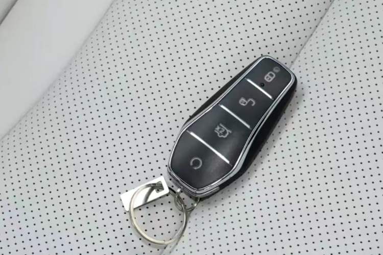 Used BYD Seagull 2025 305 km Free Version