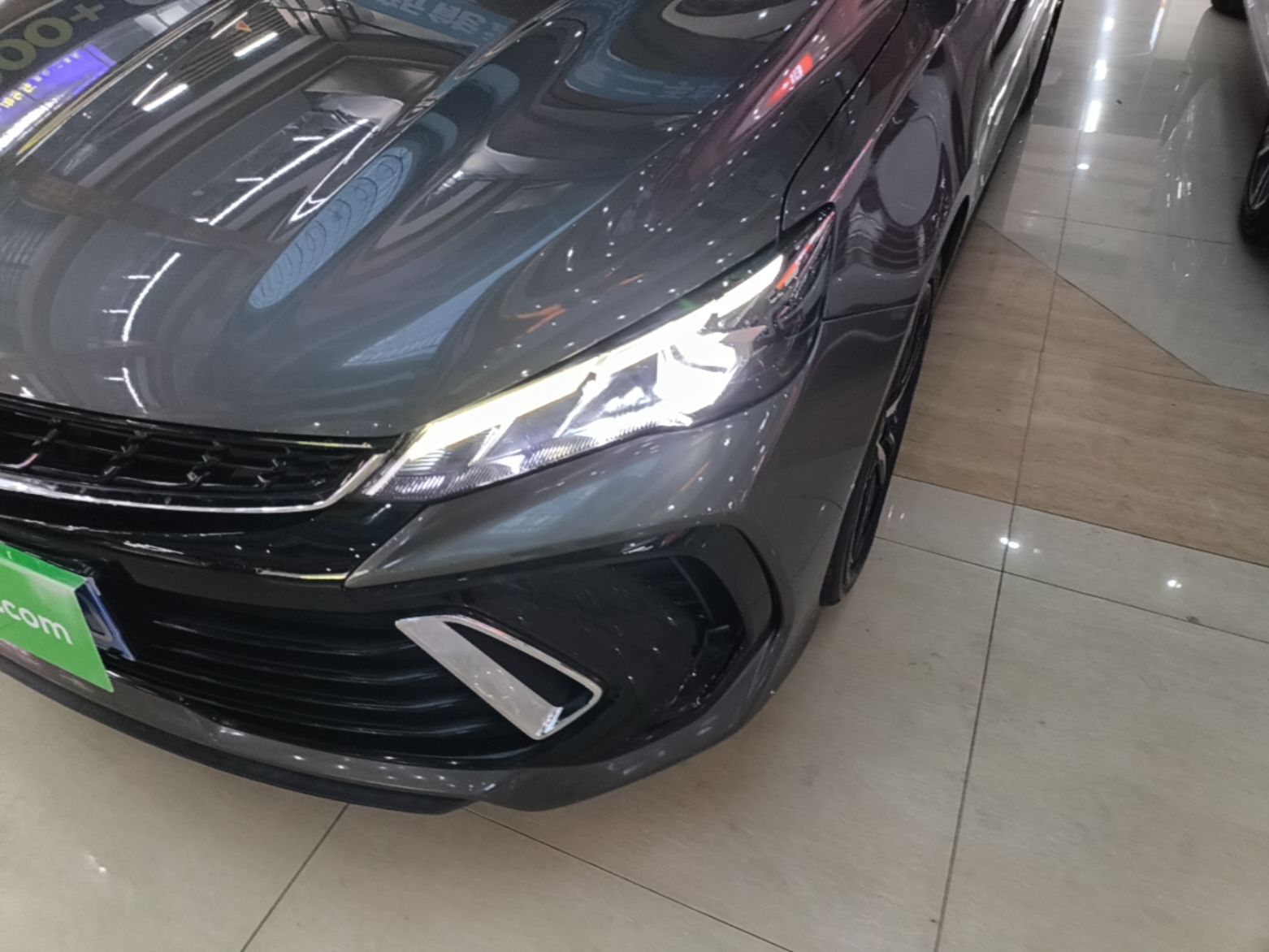 Geely Auto Binray 2022 Binrui COOL 1.5T DCT Electric Edition — снимка 8