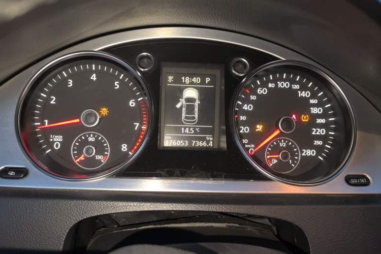 Used Volkswagen FAW-Volkswagen CC 2012 1.8TSI Luxury Model