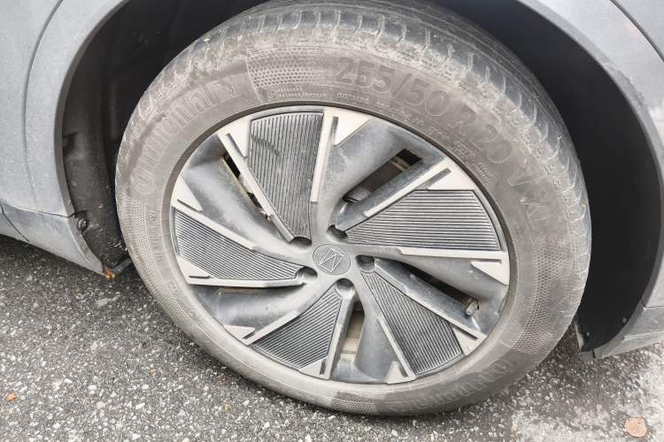 Used Avatr 07 2024 Max Pure Electric Edition