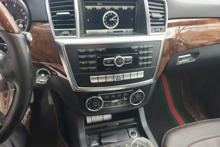 Used Mercedes-Benz M-Class 2012 ML 350 Luxury Edition