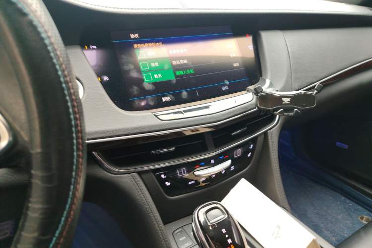 Used Cadillac CT6 2020 28T Elite Edition
